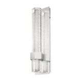 Warwick Wall Sconce — Chrome