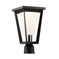 Waterbury Post Lantern