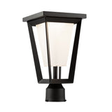 Waterbury Post Lantern