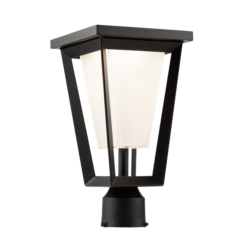 Waterbury Post Lantern