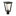 Waterbury Post Lantern