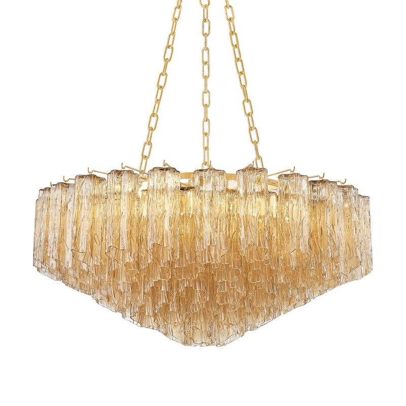Watertown Chandelier - 9-Light by Hudson Valley