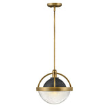 Watson Medium Pendant - Heritage Brass - by Hinkley