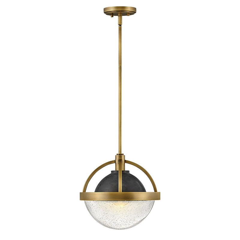 Watson Medium Pendant - Heritage Brass - by Hinkley
