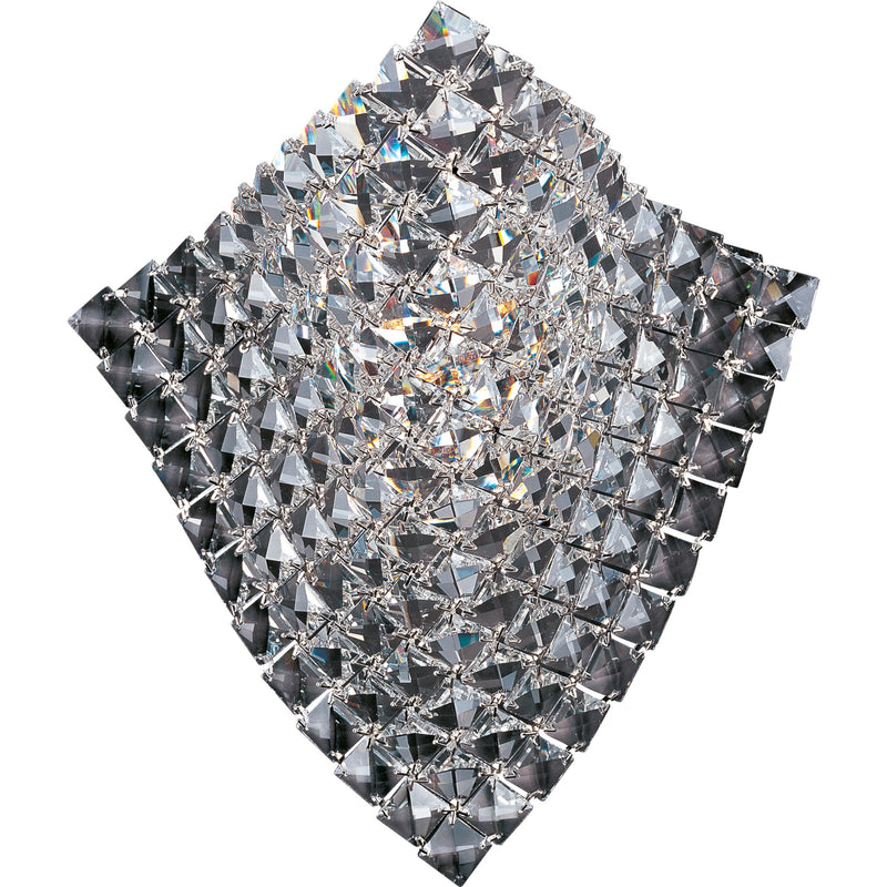 Wave 1-Light Wall Sconce by ET2