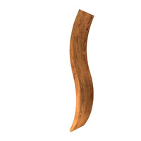 Wave 4072 Wall Sconce Imbuia by Accord