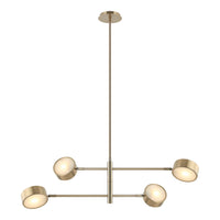Weatherton Chandelier 4 Light