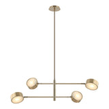 Weatherton Chandelier 4 Light