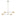 Weatherton Chandelier 4 Light