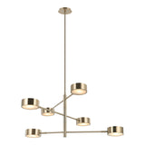 Weatherton Chandelier 6 Light