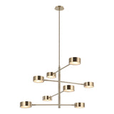 Weatherton Chandelier 8 Light