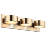 Weatherton Vanity Light 3 Lights By Matteo