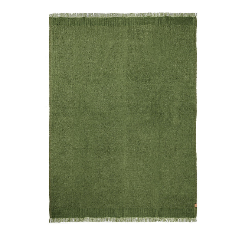 Weaver Throw - Avocado