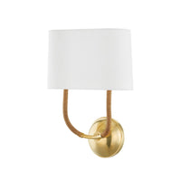 Webson Wall Sconce by Hudson Valley