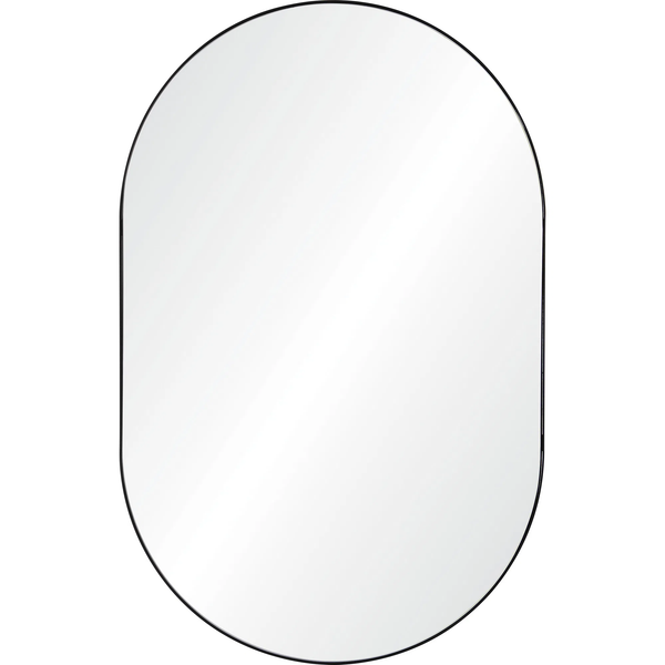 Webster Oval Mirror By Renwil