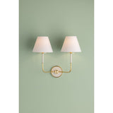Wedgewood Wall Sconce by Hudson Valley