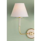 Wedgewood Wall Sconce by Hudson Valley