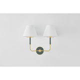 Wedgewood Wall Sconce by Hudson Valley