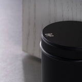 Welders Black Door Stop-Freestanding-Linear by Buster and Punch in Zoomed View
