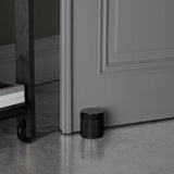 Welders Black Door Stop-Freestanding-Linear by Buster and Punch