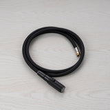 Welders Black Dual Spray Faucet Kit-Linear by Buster and Punch