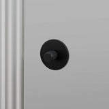 Welders Black Lineaar Thumbturn Lock by Buster and Punch
