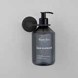 Welders Black Single Soap Holder-Cast-Dispenser by Buster and Punch