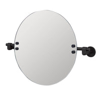 Welders Black Small Mirror-Cast by Buster and Punch