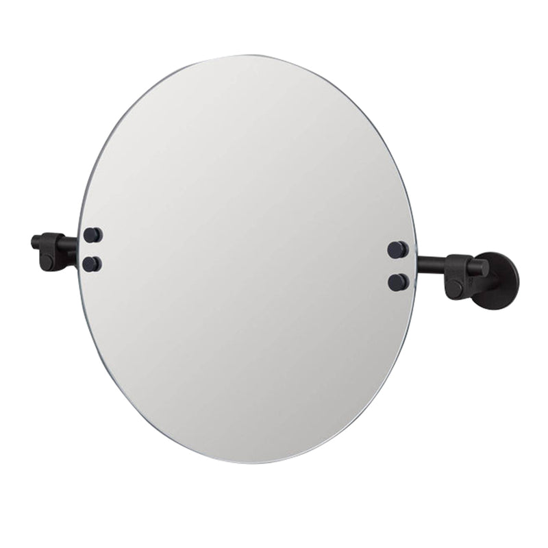 Welders Black Small Mirror-Cast by Buster and Punch