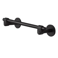 Welders Black Small Towel Rail-Cast by Buster and Punch