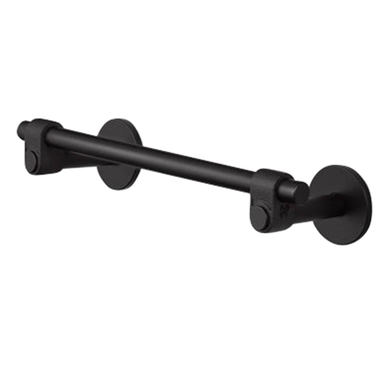 Welders Black Small Towel Rail-Cast by Buster and Punch