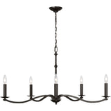 Wellen Chandelier — view 2