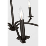 Wellen Chandelier — view 3