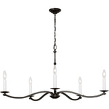 Wellen Chandelier — view 8