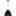 Wellfleet Dome Pendant — 15 5/8", Midnight Black and Polished Nickel