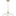 Wellfleet Wide Pendant — 20", Matte White and Burnished Brass