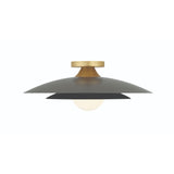 Welsh Ceiling Light By Eurofase GY