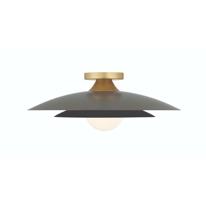 Welsh Ceiling Light By Eurofase GY