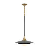 Welsh Pendant Light By Eurofase Gray