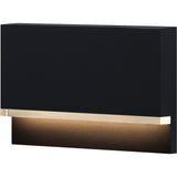 Wend Outdoor Wall/Step Light