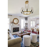 Werner Chandelier by Hudson Valley
