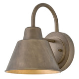 Wes Small Gooseneck Barn Light