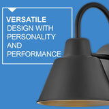 Wes Small Gooseneck Barn Light