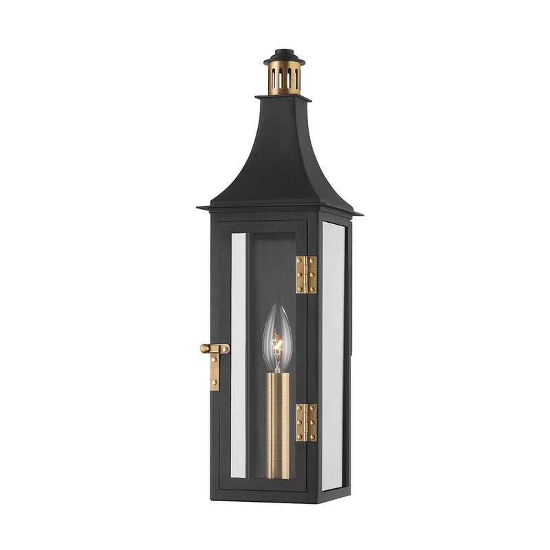 Wes Wall Sconce - 1-Light by Troy Lighting