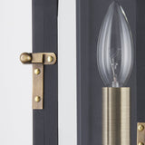 Wes Wall Sconce by Troy Lighting