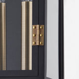 Wes Wall Sconce by Troy Lighting