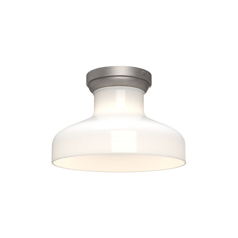 Westlake Flush Mount — Brushed Nickel
