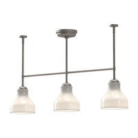 Westlake Linear Pendant — Brushed Nickel