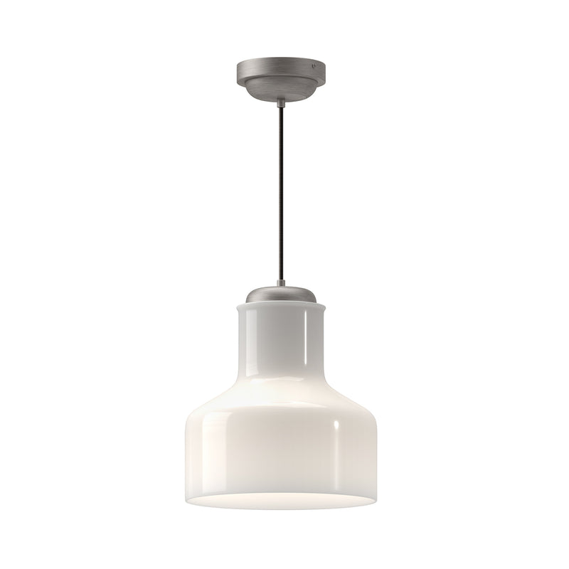 Westlake Pendant — Brushed Nickel