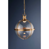 Westmere Pendant by Hudson Valley - lifestyle